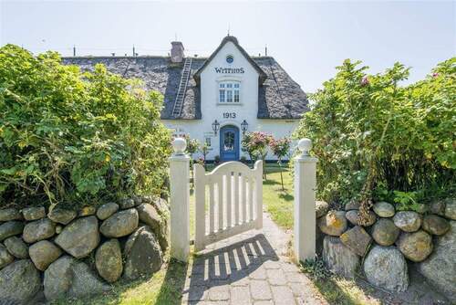 Bild 2 - 2 Zimmer Etagenwohnung zum Kaufen in Wenningstedt