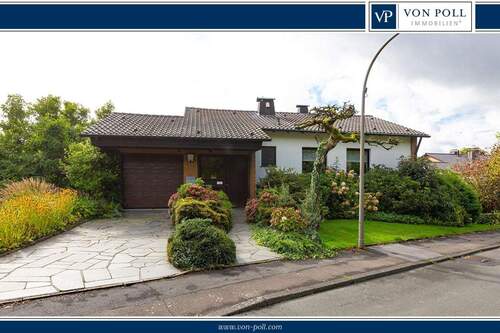 Titelbild-Logo - Seriöses 2-Familienhaus Dortmund-Syburg