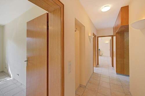 Flurbereich im Gartengeschoss - 