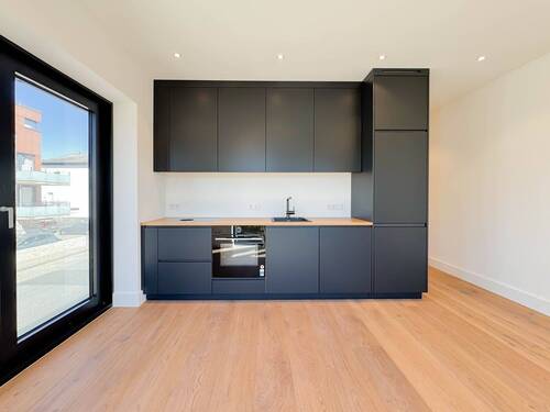 Exklusive EBK.jpg - 2 Zimmer Etagenwohnung in Sylt