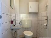 Erdgeschoss Gäste WC - 
