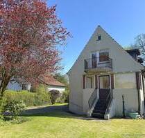 Zu neuem Leben erwecken oder bauen- Traumhaftes Grundstück mit Altbestand in gefragter Lage von Hamburg