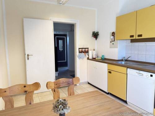 Erdgeschoss Küche - 