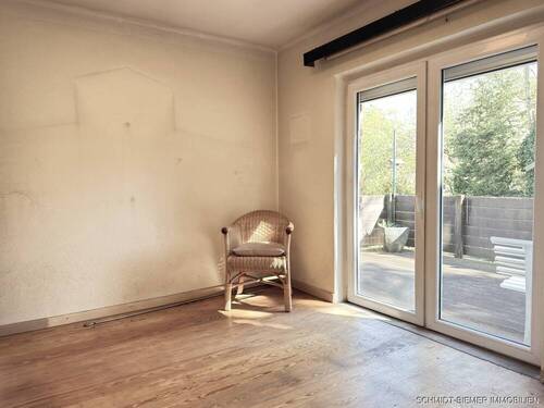 Erdgeschoss Zimmer - 