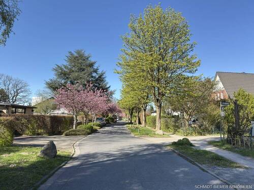 Zuwegung - Grundstück zum Kaufen in Hamburg