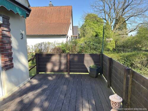 Erdgeschoss Balkon - 