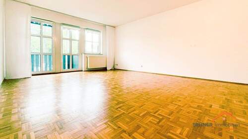 Wohnzimmer - Etagenwohnung mit 80,70 m&sup2; in Bad Sassendorf zum Kaufen