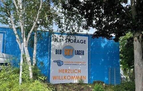 Blu Sky Lager - Selfstorage - 
