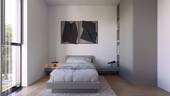 Visualisierung Schlafzimmer - 