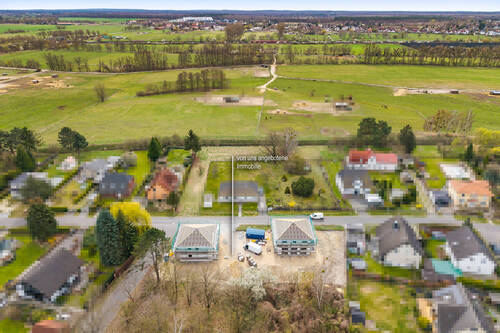 Bautenstand - 6 Zimmer Einfamilienhaus in Falkensee