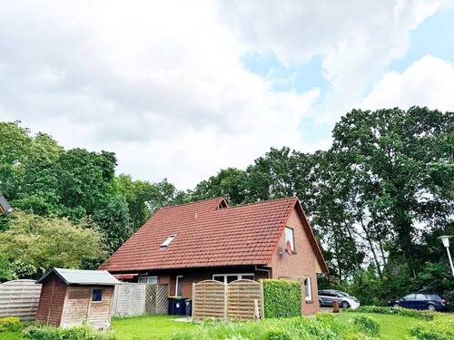 Rückansicht - Mehrfamilienhaus, Wohnhaus mit 170,00 m² in Großenkneten zum Kaufen