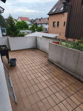 Balkon - Etagenwohnung mit 78,00 m² in Heilbronn zur Miete
