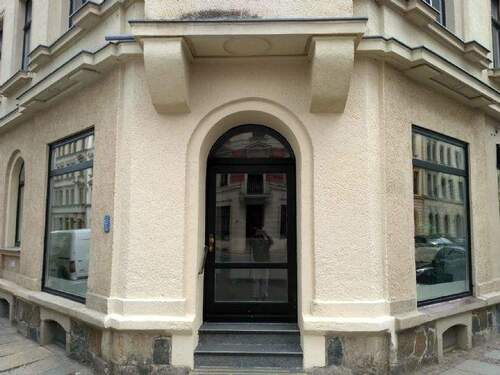 Bild 1 - schicke Dachgeschoßwohnung im Bachviertel