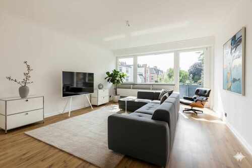 Wohnzimmer - so könnte es aussehen! - 