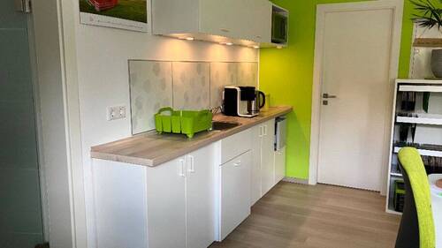 Küche - Büro in Dresden