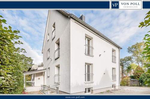 Titelbild - Stilvolles Einfamilienhaus in einzigartiger Lage am Tegeler Fließ