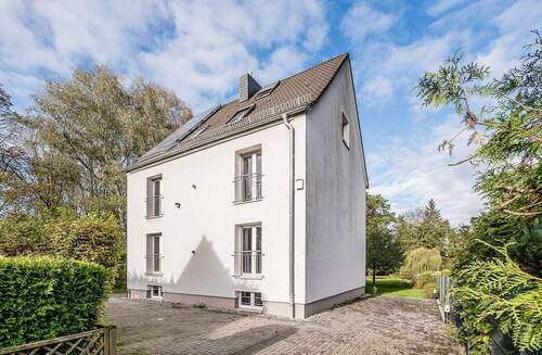 Außenansicht - 6 Zimmer Einfamilienhaus in Berlin / Hermsdorf