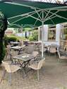 Außenterrasse Restaurant - Hotel, Pension, Gasthof in Bad Soden-Salmünster zum Kaufen