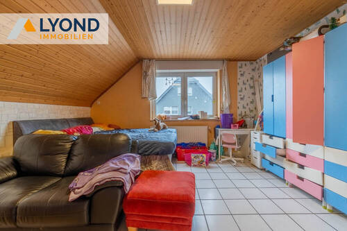 LYD 3641 - 12 Kinderzimmer - 