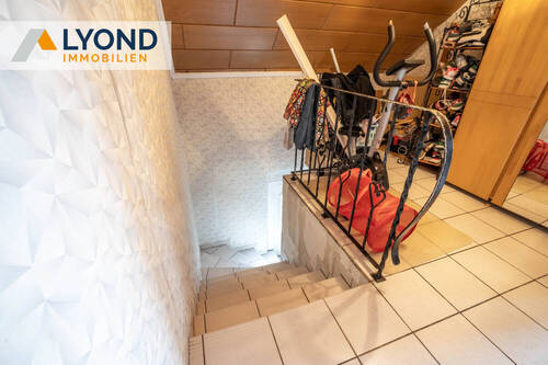 LYD 3641 - 17 Treppe - 