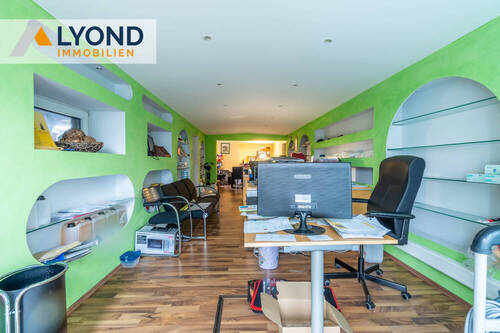 LYD 3641 - 21 Büro - 