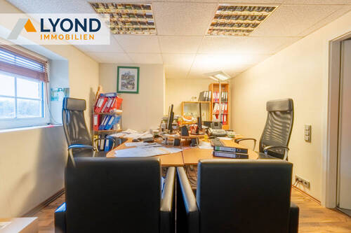 LYD 3641 - 23 Büro - 