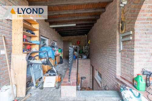 LYD 3641 - 29 Kellertreppe - 