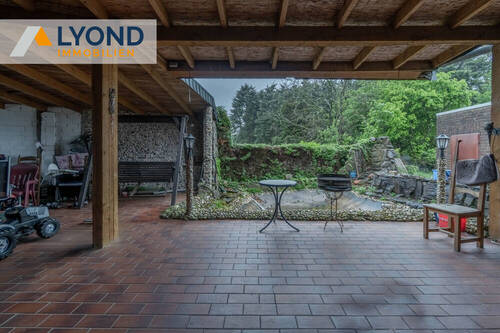 LYD 3641 - 30 Terrasse - 