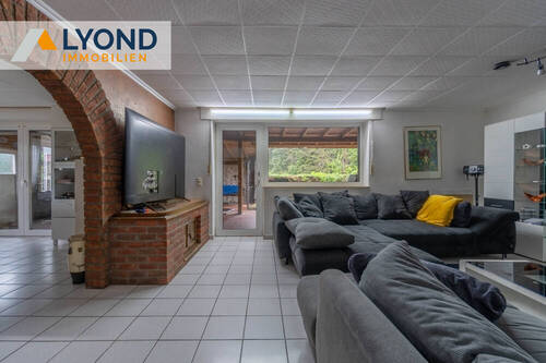 LYD 3641 - 3 Wohnzimmer - 6 Zimmer Einfamilienhaus in Xanten / Vynen
