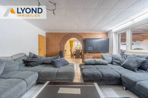 LYD 3641 - 4 Wohnzimmer - Einfamilienhaus mit 166,00 m&sup2; in Xanten / Vynen zum Kaufen