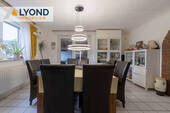 LYD 3641 - 5 Esszimmer - 