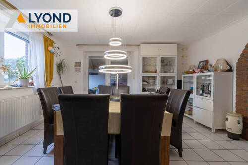 LYD 3641 - 5 Esszimmer - 