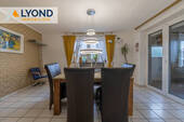 LYD 3641 - 6 Esszimmer - 