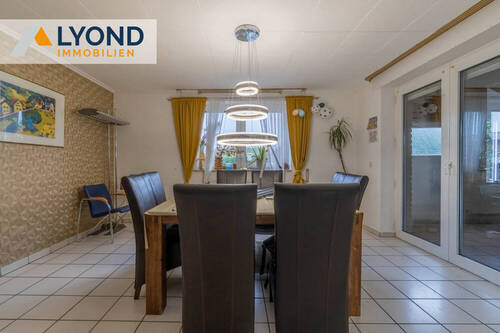 LYD 3641 - 6 Esszimmer - 