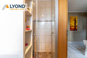 LYD 3641 - 7 Dusche - 