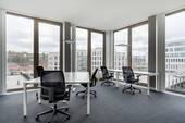Regus_Connect_4678 _Wiesbaden_Germany_LargeOffice. - Privater Büroraum für 5 Personen 30 sqm in Regus WIESBADEN, Connect