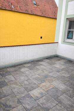 Dachterrasse - 