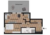 Grundriss W 3 - 