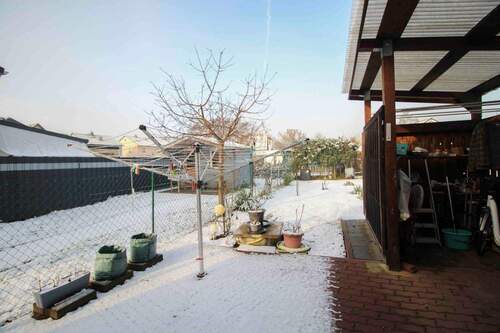 Garten Nebengebäude - 