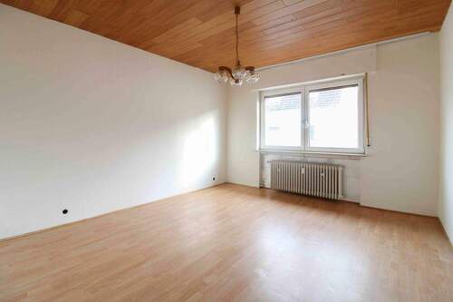 Schlafzimmer Wohnung 1 - OG - 