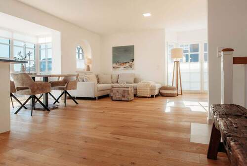 Bild 1 - Erstbezug an der Küste in Hörnum