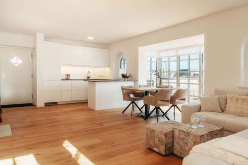 Bild 4 - Reihenendhaus mit 116,00 m&sup2; in Hörnum zum Kaufen