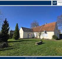 Herrliches Grundstück für Ihr individuelles Wohnprojekt und Gartenglück - Dortmund Berghofen