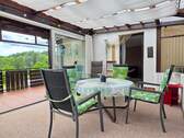 Wintergarten mit Fernsicht - 