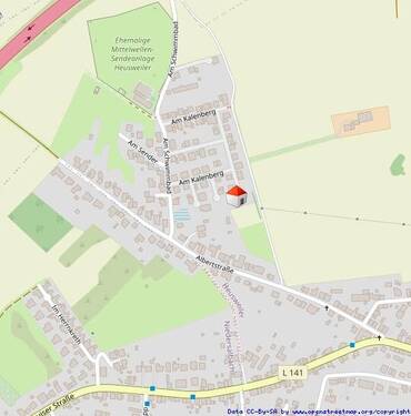 Baugrundstück MFH - Grundstück in Heusweiler zum Kaufen