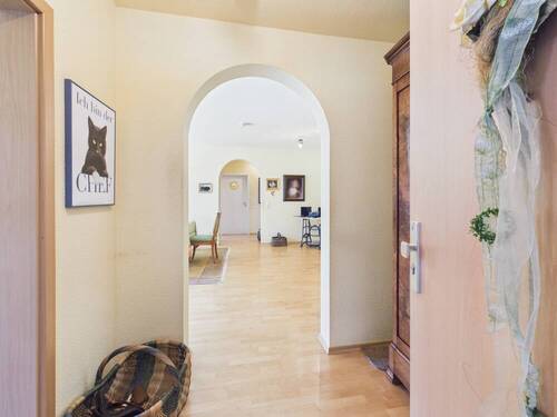 Diele im Eingangsbereich - 