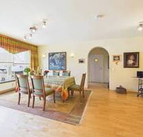 Sonnige Stadtwohnung mit Blick ins Grüne - Saarbrücken Burbach