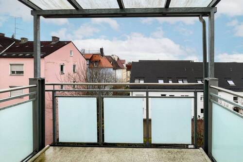 Balkon - 