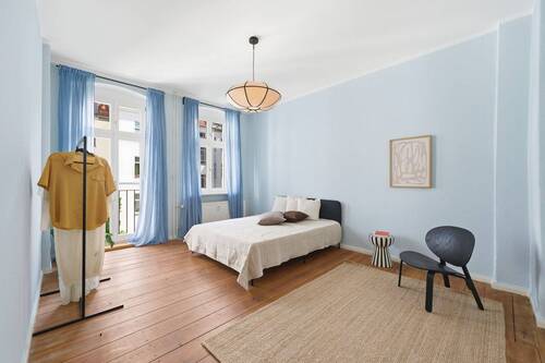 Schlafzimmer - 