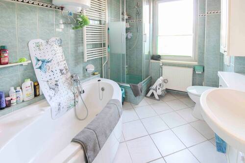 Badezimmer OG - 